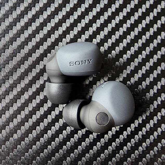 Sony LinkBuds S Wireless In-Ear Headset - Black for sale online