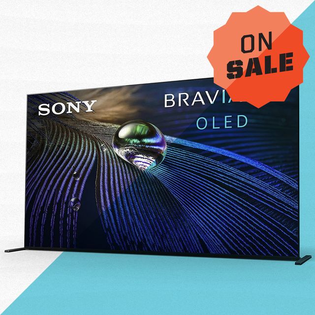 Sony 65 Inch 4K Ultra HD TV A80K Series: BRAVIA XR OLED Smart Google TV  with Dolby Vision HDR and Exclusive Features for The Playstation® 5