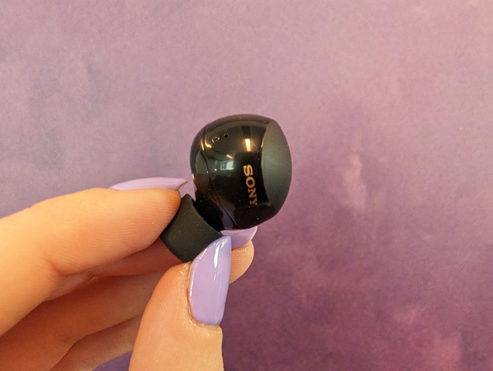 sony wf1000xm5 true wireless earbuds