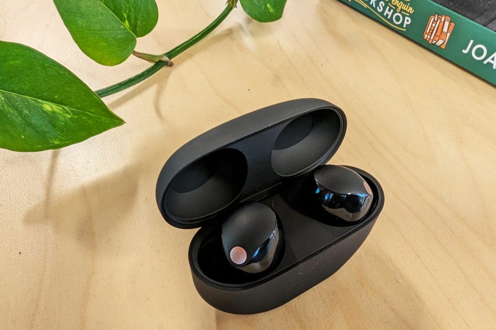 sony wf1000xm5 true wireless earbuds