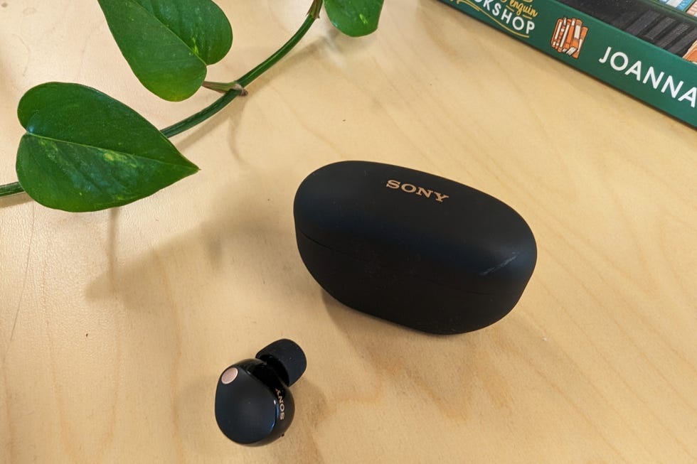 sony wf1000xm5 true wireless earbuds