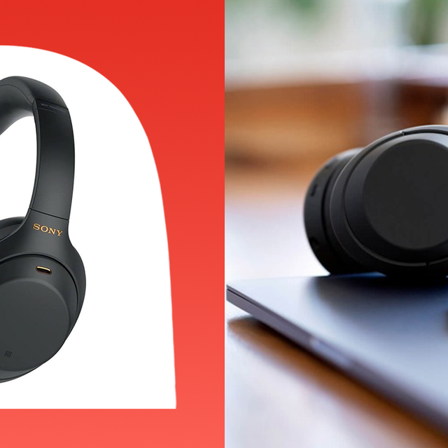 The Sony WH-1000XM4 Wireless Headphones Are 20% Off at