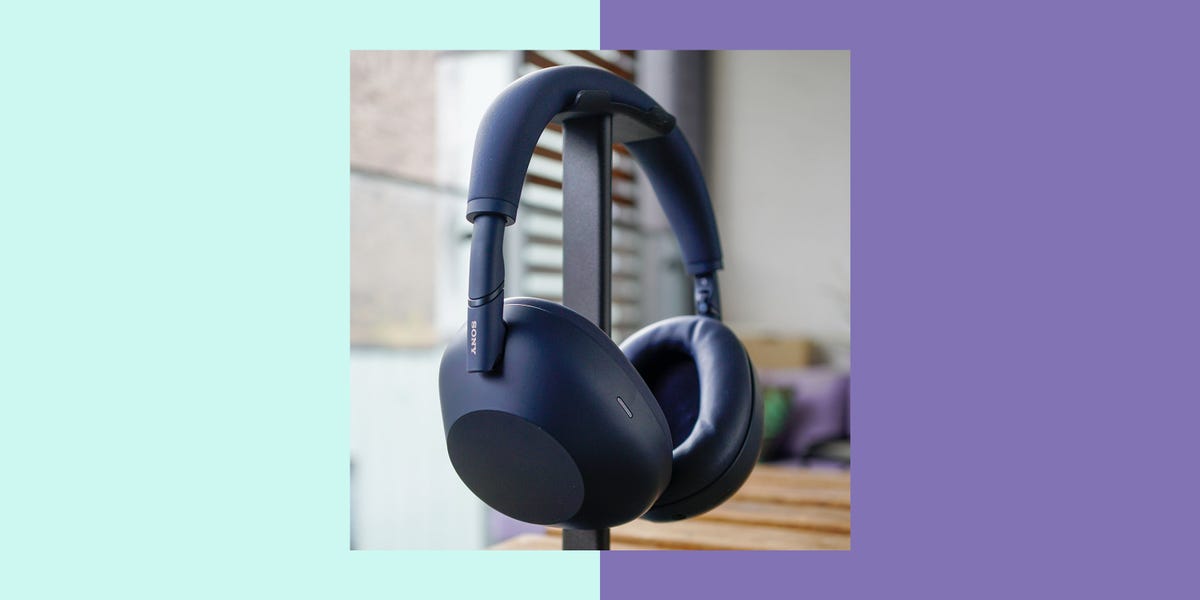 Best headphones for design, convenience and noisecancelling