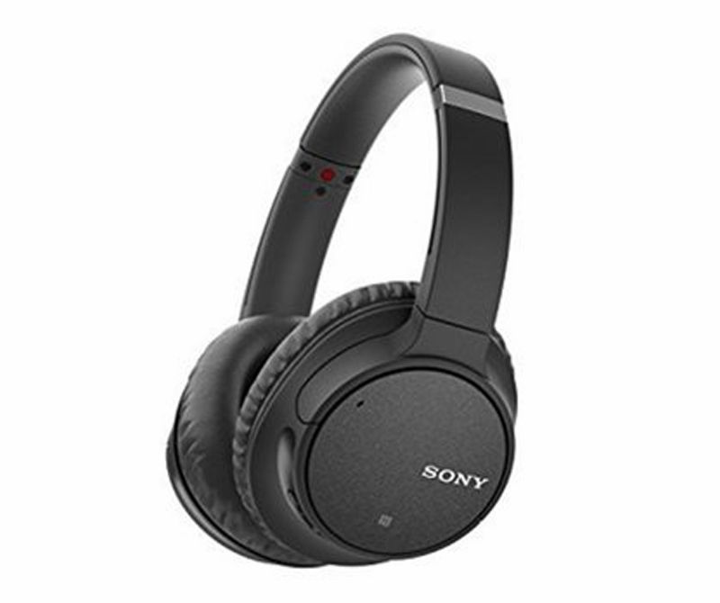 Sony WHCH700N/B Noise Cancelling Headphones