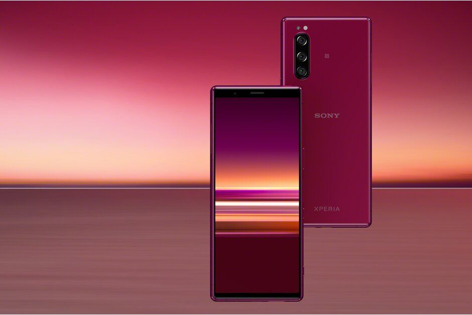 Xperia 5 discount ii free headphones