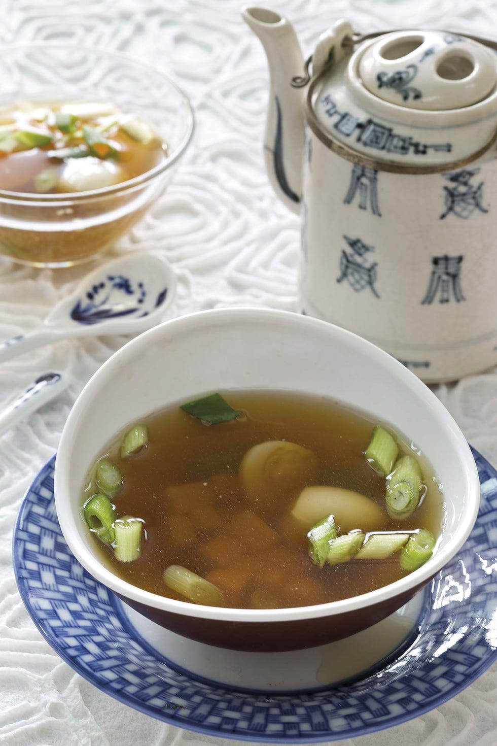 sopa japonesa