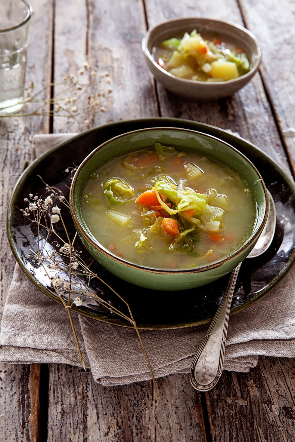 receta de sopa alemana