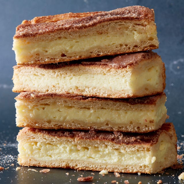 Sopapilla Cheesecake Bars sopapilla cheesecake bars