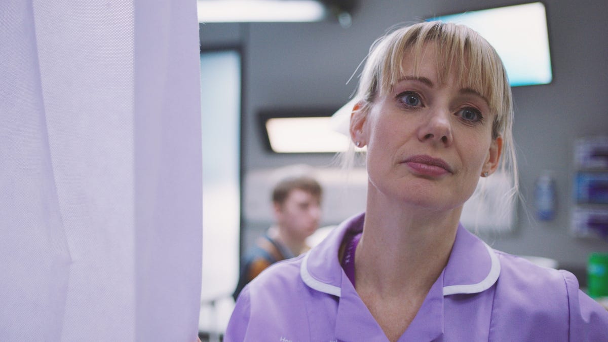 Casualty’s Kellie Shirley on the ED’s newest character Sophia