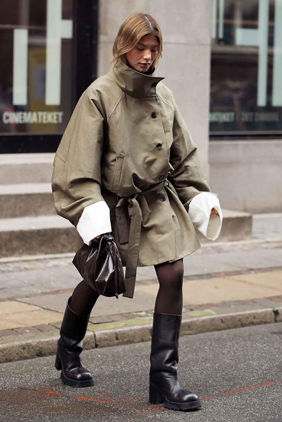 copenhagen fashion week street style