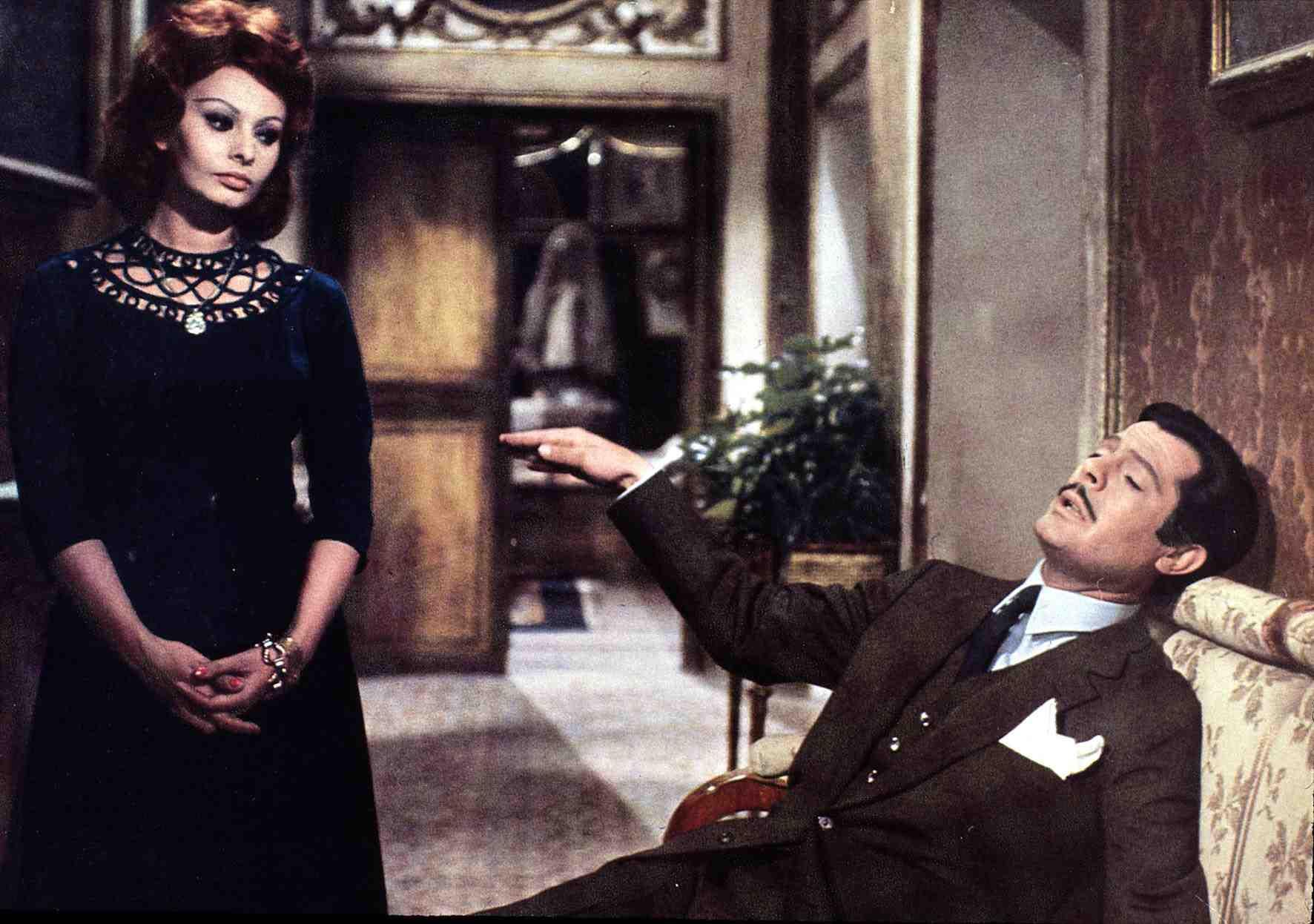 Las 10 mejores películas de Sophia Loren, mito eterno