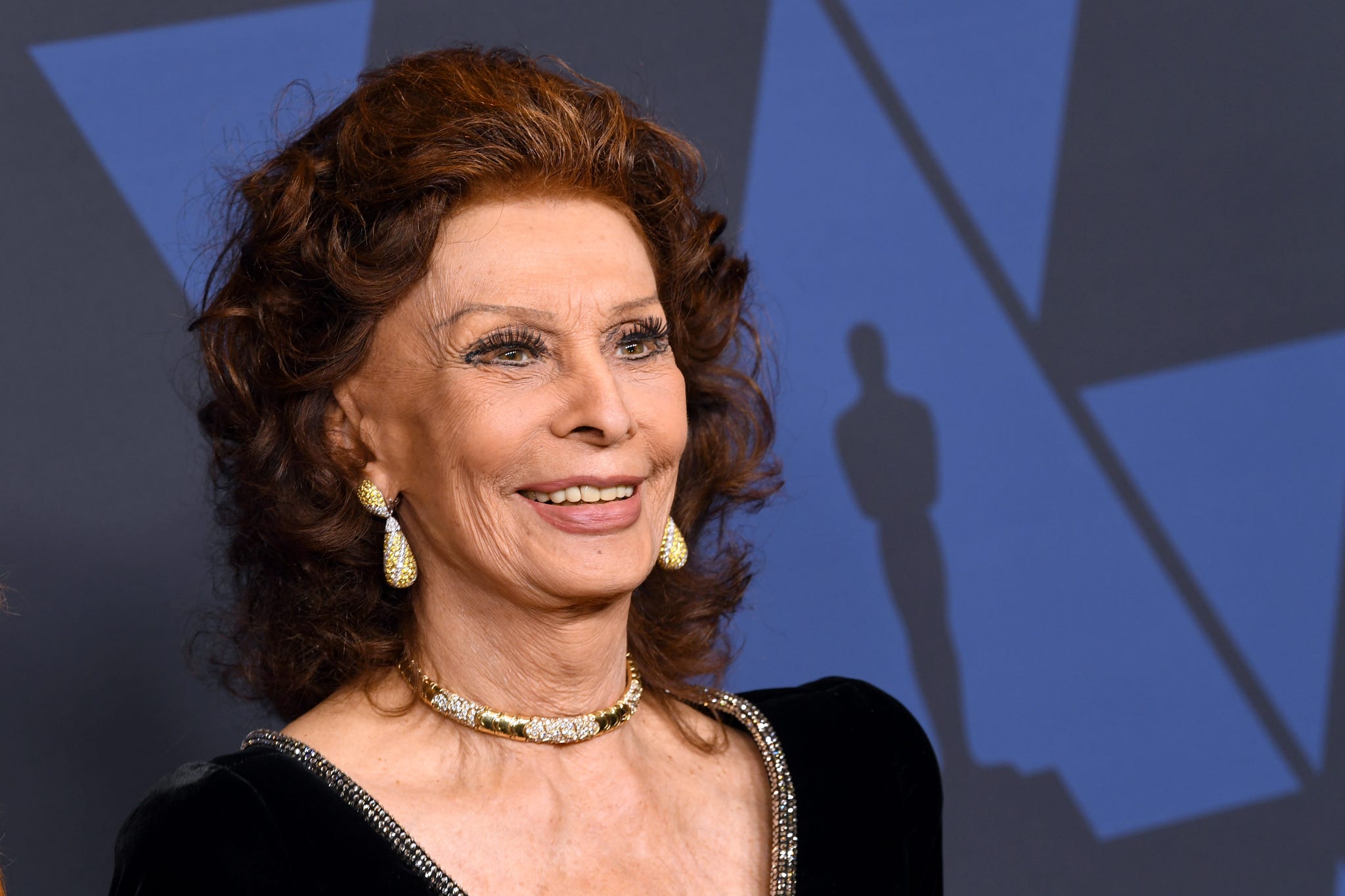 Il ritorno di Sophia Loren da novembre il nuovo film su Netflix