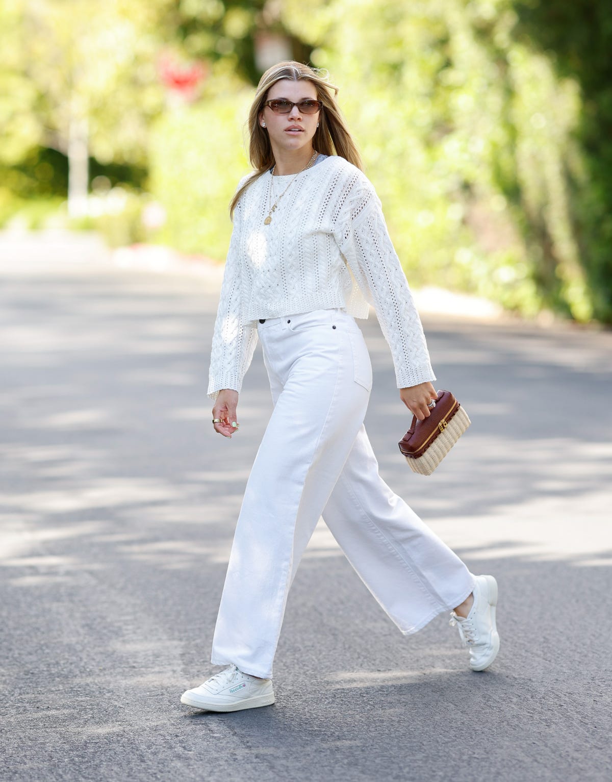 The 20 Best White Trainers To See You Through All Of Summer