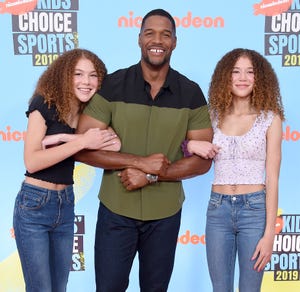 nickelodeon kids' choice sports 2019 arrivals