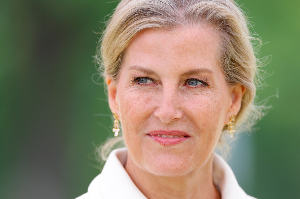sophie duchess of edingburgh eyeliner