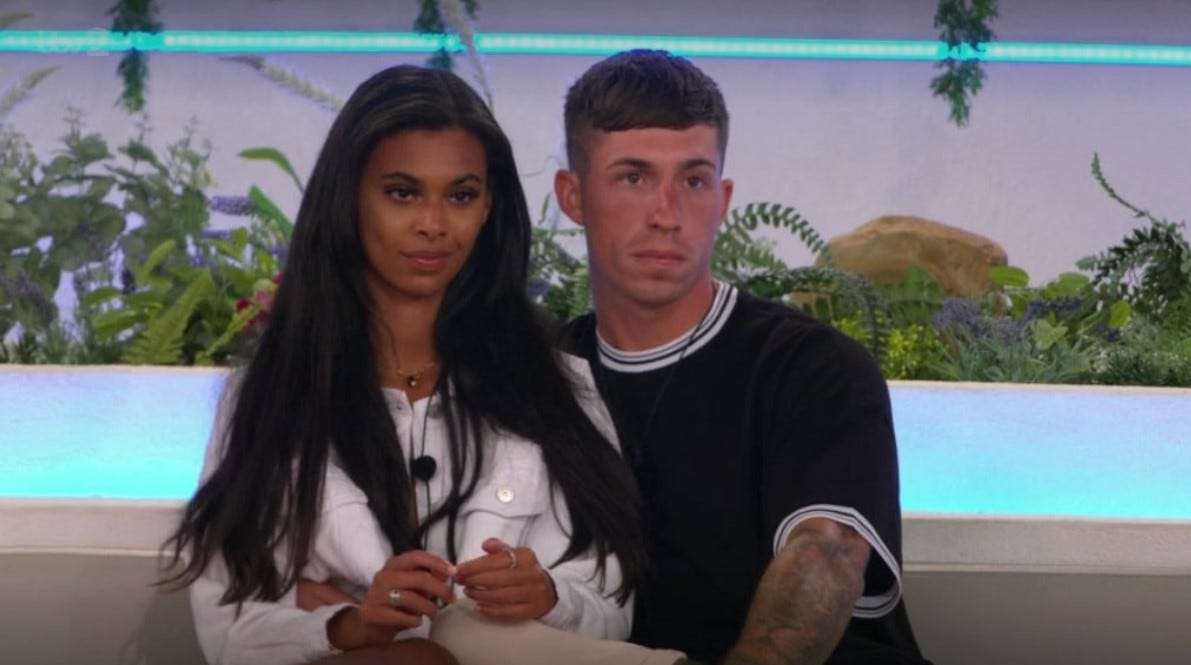 Love Island star Sophie Piper shares an update on Connor romance