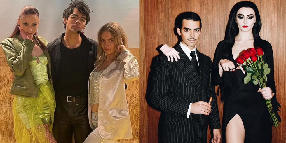 sophie and joe jonas
