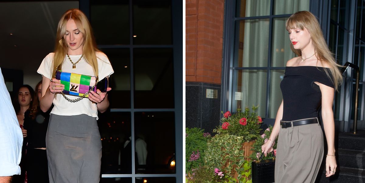 Sophie Turner dan Taylor Swift akan pergi makan malam lagi di tengah perebutan hak asuh sang aktor