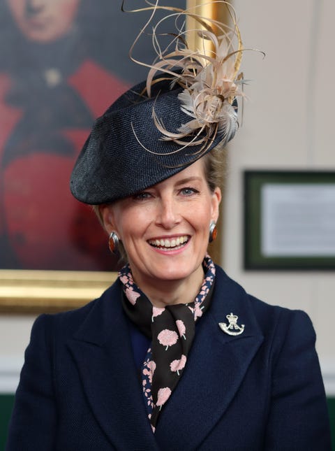 Sophie, Countess of Wessex's Best Jewelry Looks