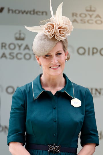 sophie wessex royal ascot