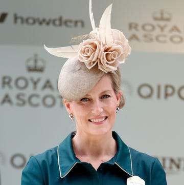 Sophie Wessex sophie wessex royal ascot