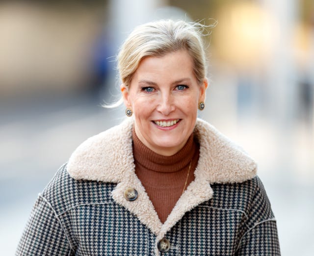 duchess of edinburgh camel blazer