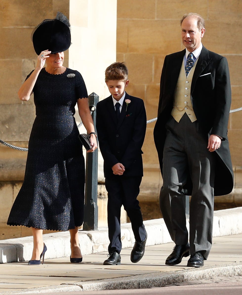 Photos from 15 Must-See Hats and Fascinators from Princess Eugenie's Wedding