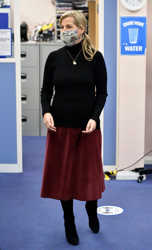 the countess of wessex