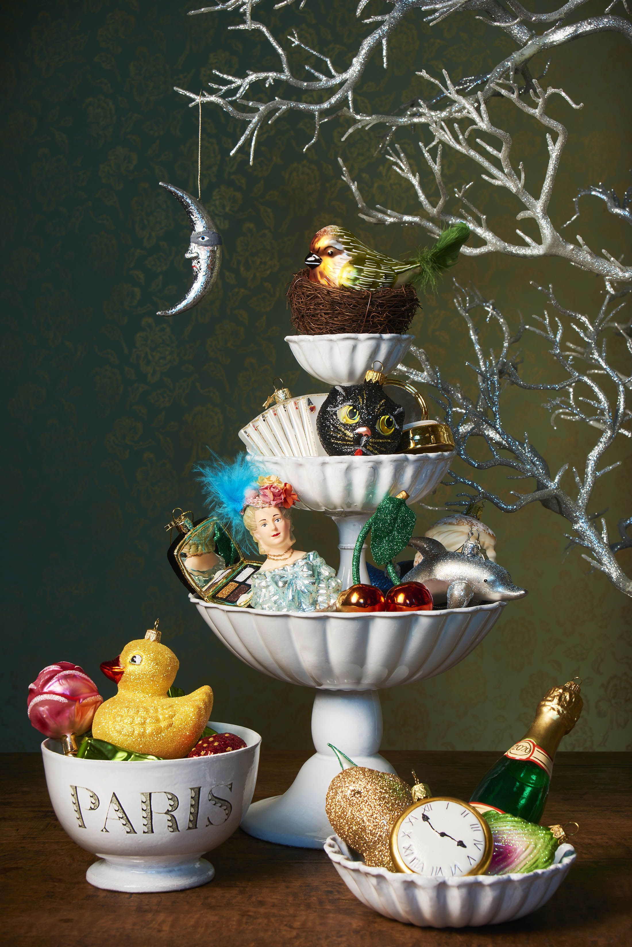 アスティエ ASTIER de VILLATTE オーナメント クリスマスクリスマス 