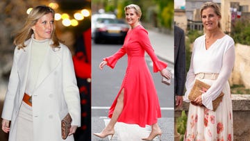 sophie duchess of edinburgh fashion moments