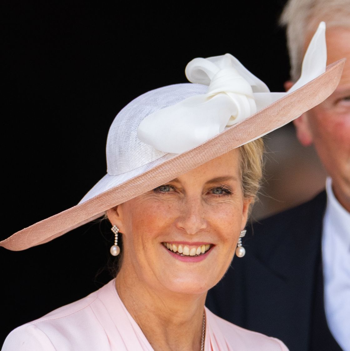 the order of the garter service at windsor castle