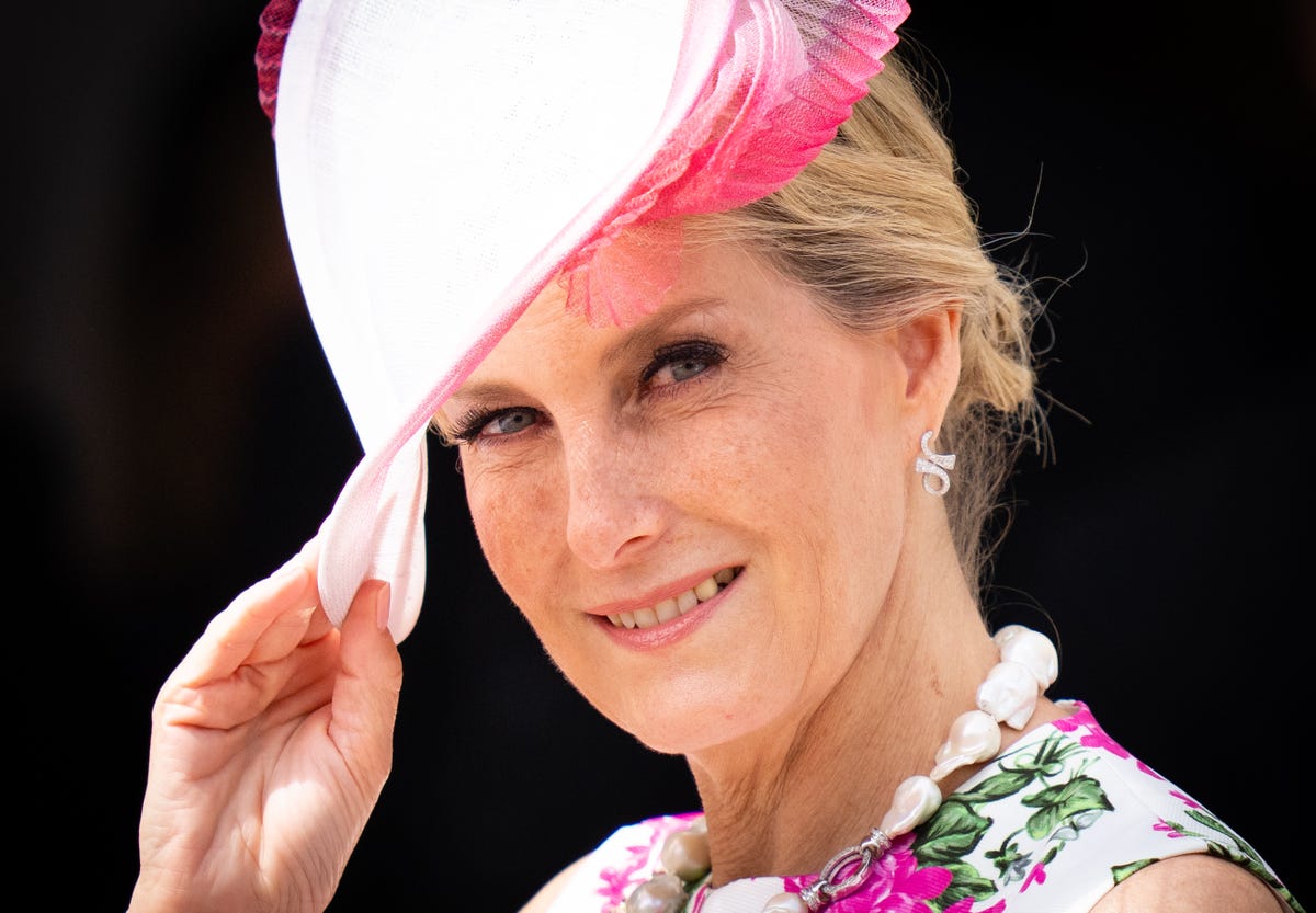 Sophie, the Duchess of Edinburgh Most Stylish Moments - The Countess of ...