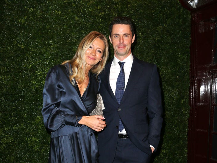 Matthew Goode Wife: A Glimpse into His Personal Life and Marriage