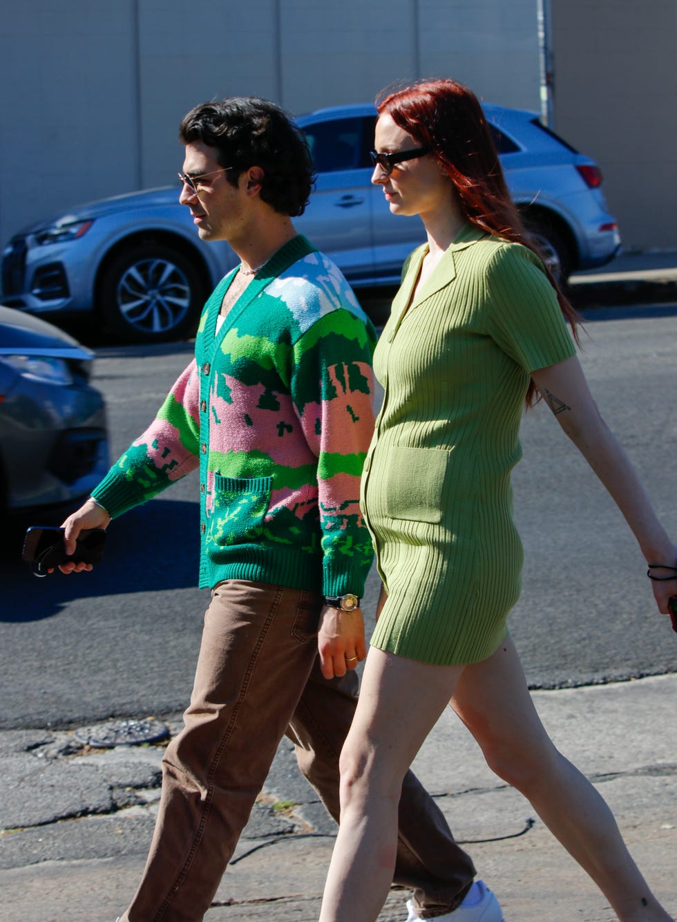 joe jonas y sophie turner