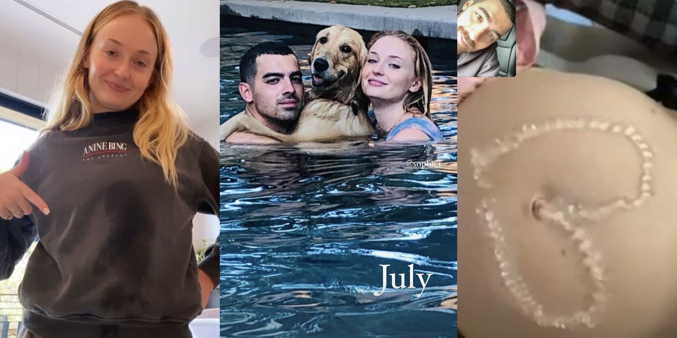 Joe Jonas And Sophie Turner Were Meant To Be