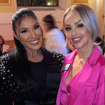 Sophie Lee, Katie Piper and The Traitors star Livi sophie lee, katie piper and the traitors star livi