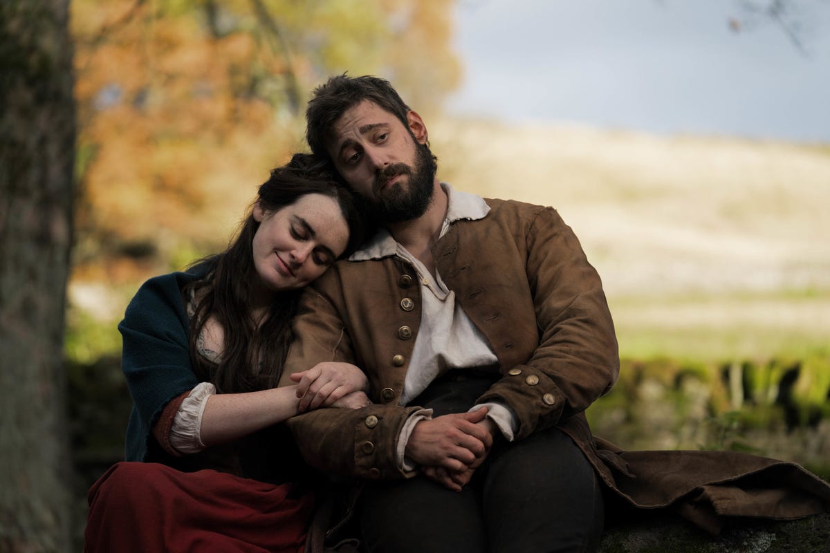 sophie mcshera michael socha, the gallows pole