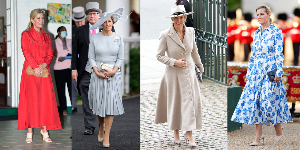 sophie duchess midi
