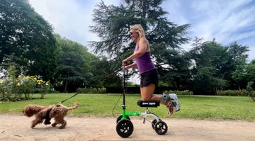 sophie raworth knee scooter