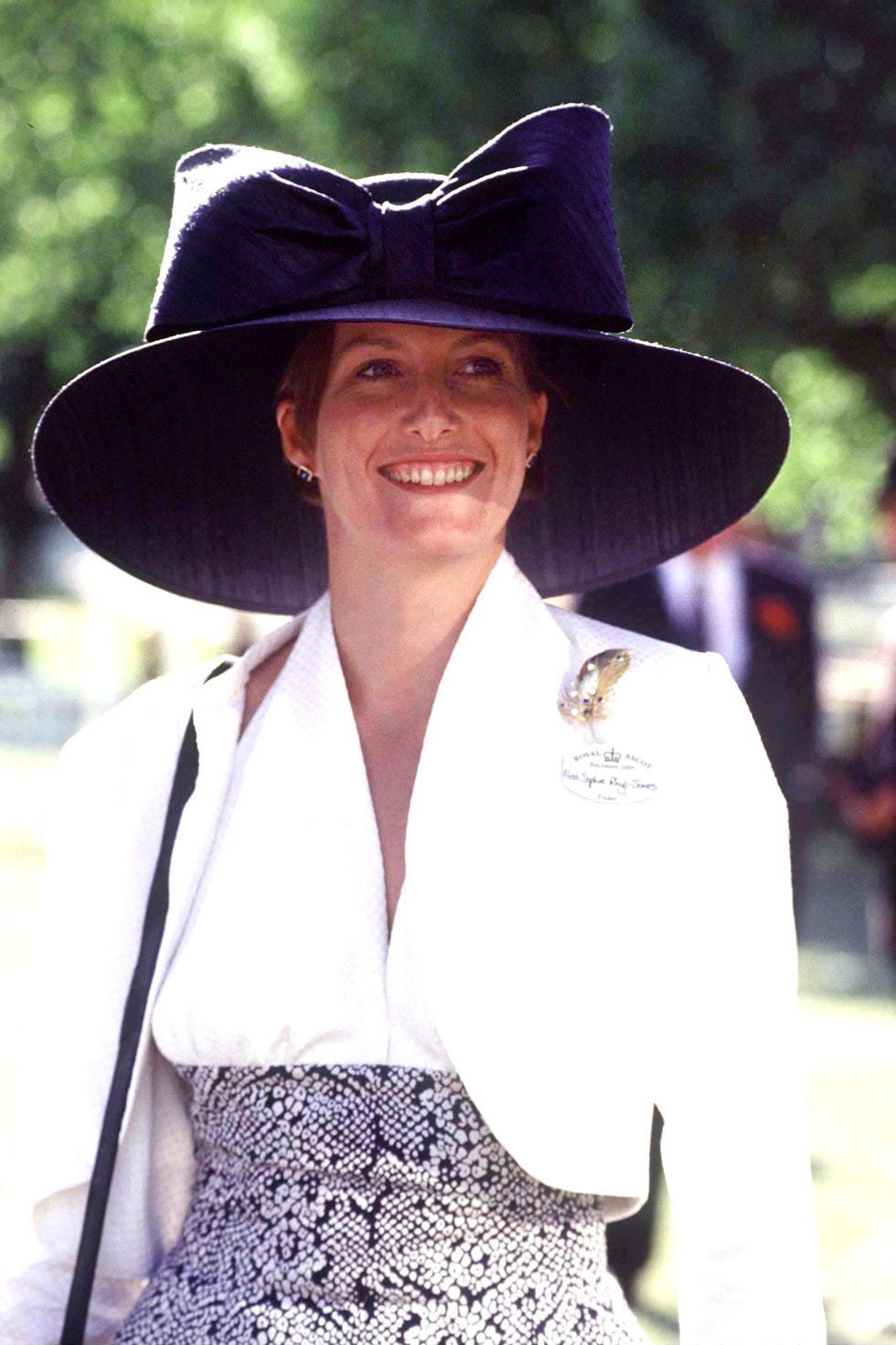 Sophie Countess of Wessex style