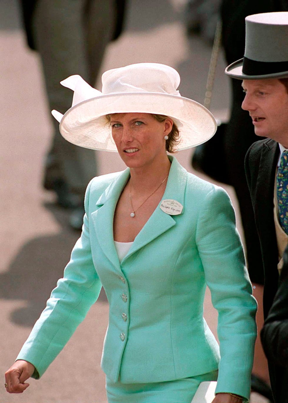 Sophie Countess of Wessex style