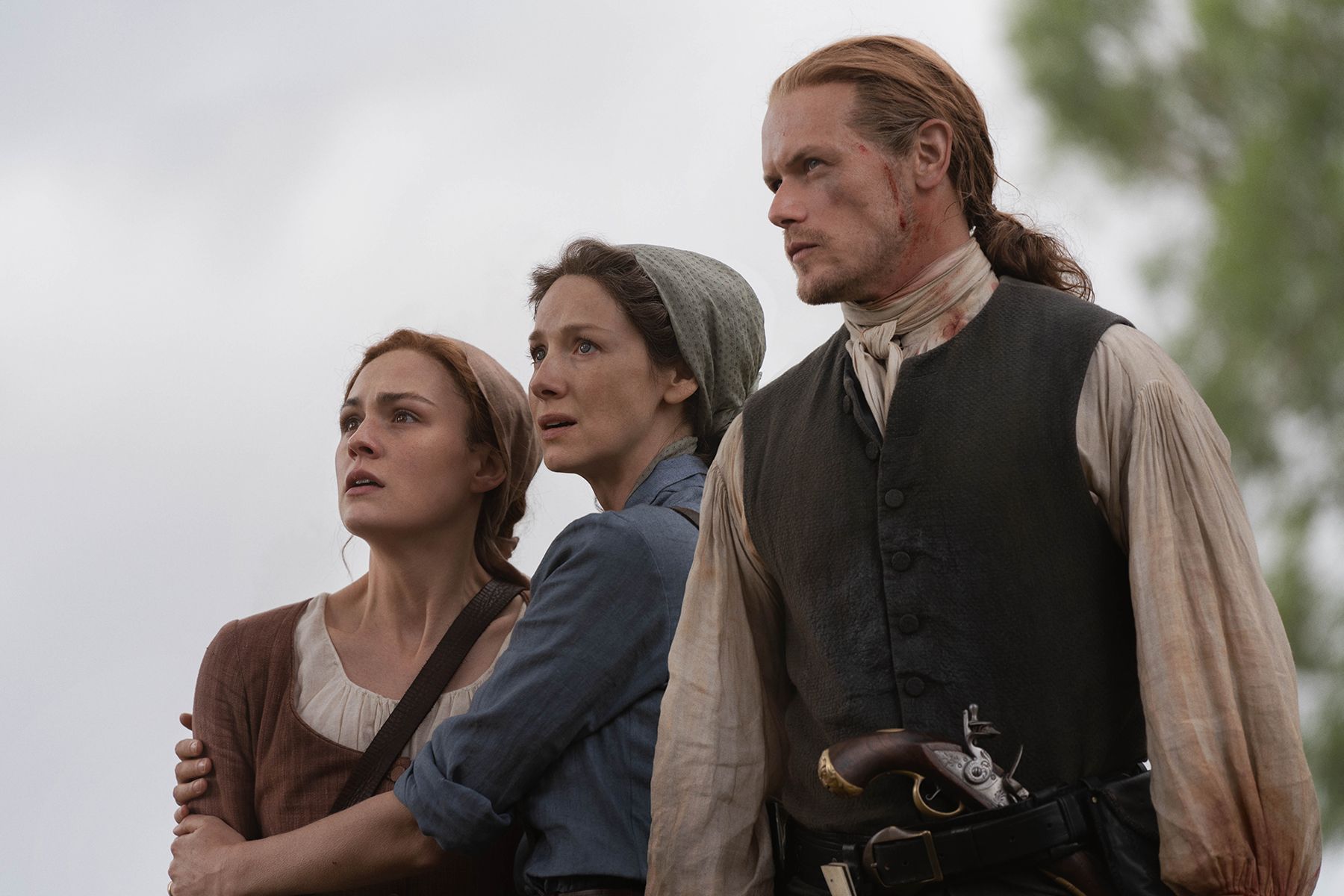 Outlander season 5 episode 11 2024 streaming