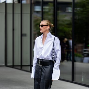 street style – oslo fashion week 2024