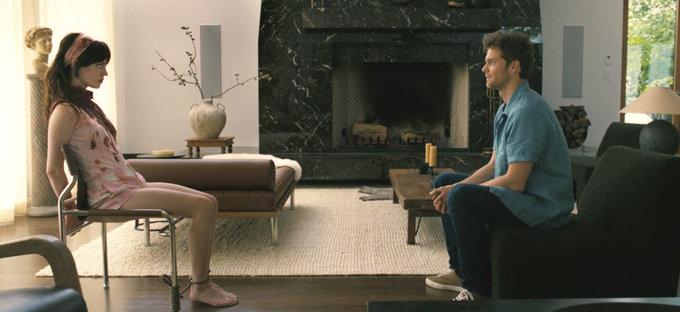 Companion is an excellent horror even if you know the twist