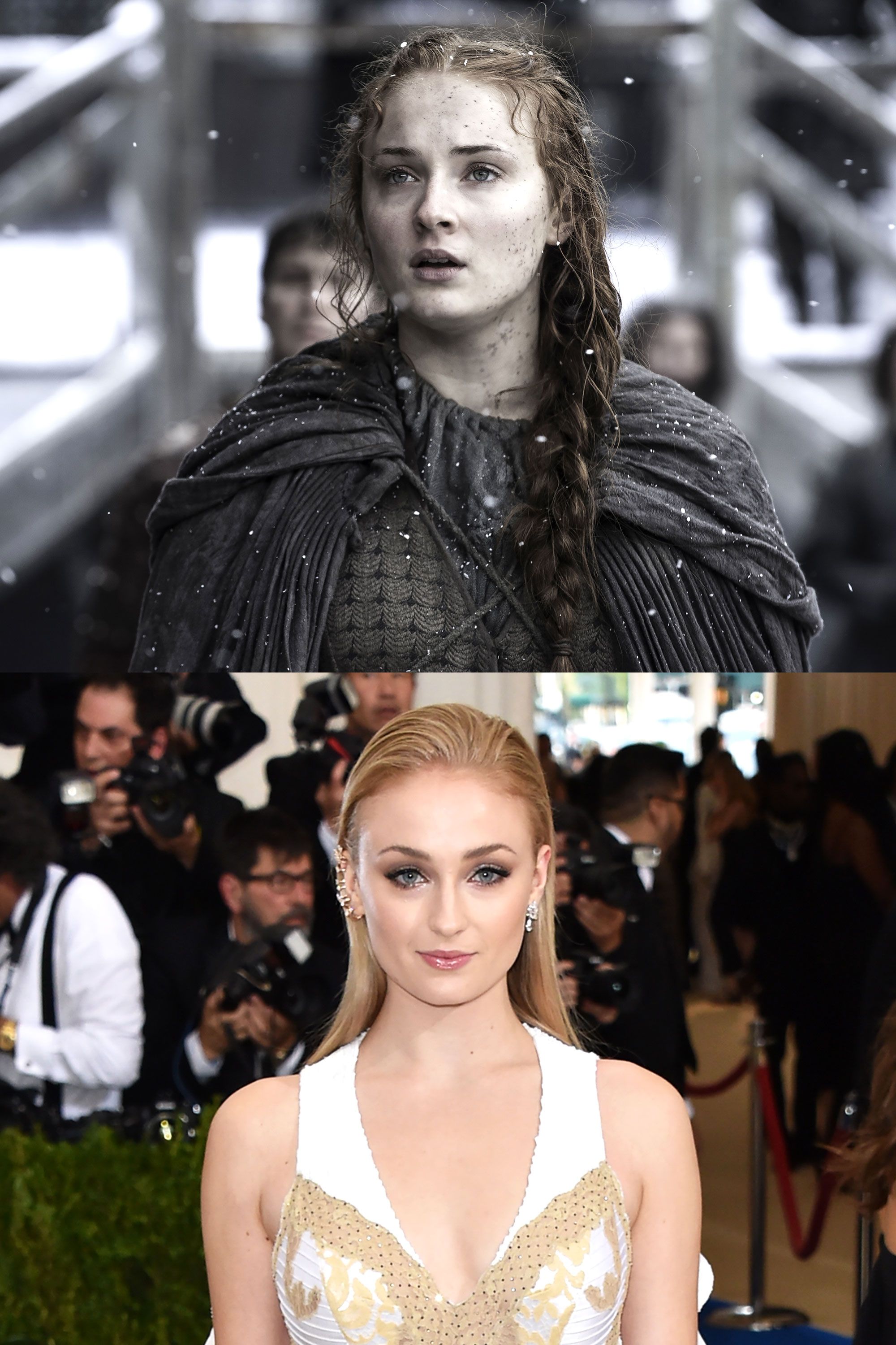 Game of Thrones' Sophie Turner: 'I got a job over a better actress because  I had more followers