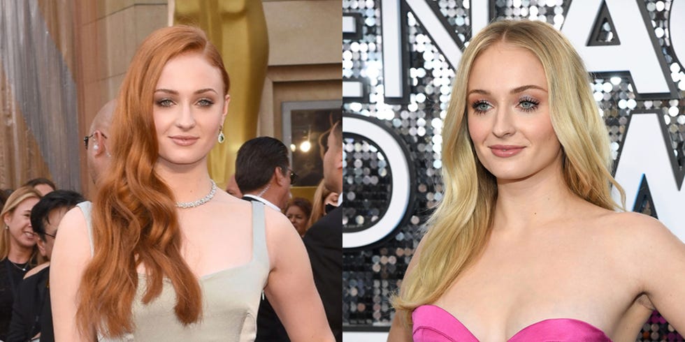 Celebrity Hair Transformations