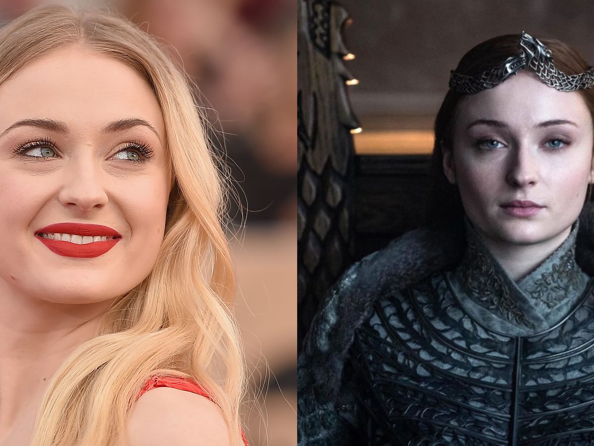 Sophie Turner Is Ready for a Throne at the 2019 Met Gala