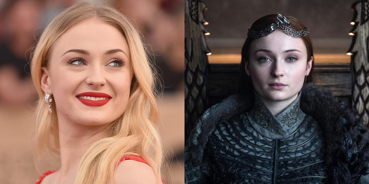 Game Of Thrones' Cast: Where Are They Now — Sophie Turner & More –  Hollywood Life