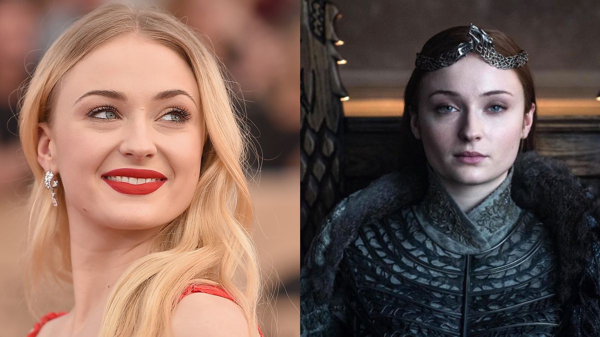 preview for SOPHIE TURNER'S FASHION EVOLUTION OVER THE YEARS