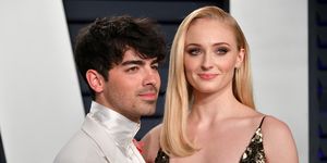 joe jonas and sophie turner welcome a baby girl with the cutest name